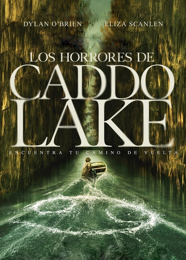 LOS HORRORES DE CADDO LAKE